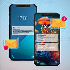 Sender (Mail / Sms Bilgilendirme Servisi)
