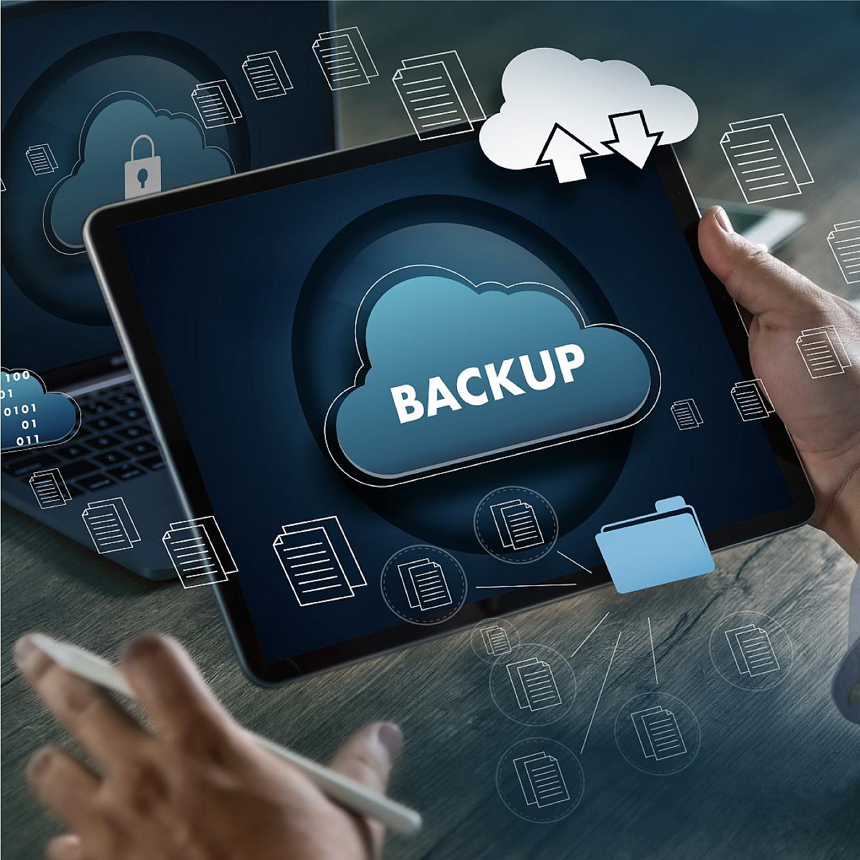 Backup / Database Manager
